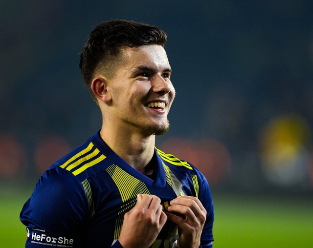 Fenerbahçe'ye Napoli piyangosu! Ferdi Kadıoğlu için dudak uçuklatan bonservis bedeli: Kulüp tarihi rekorunu kıracak! - Resim: 0