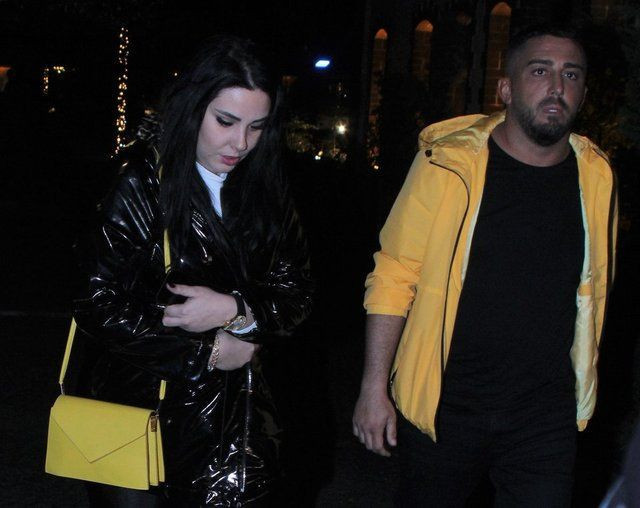 Yeni aşkıyla kameralara yakalandı! Ferdi Tayfur'un kızı Tuğçe Tayfur küplere bindi - Resim: 2