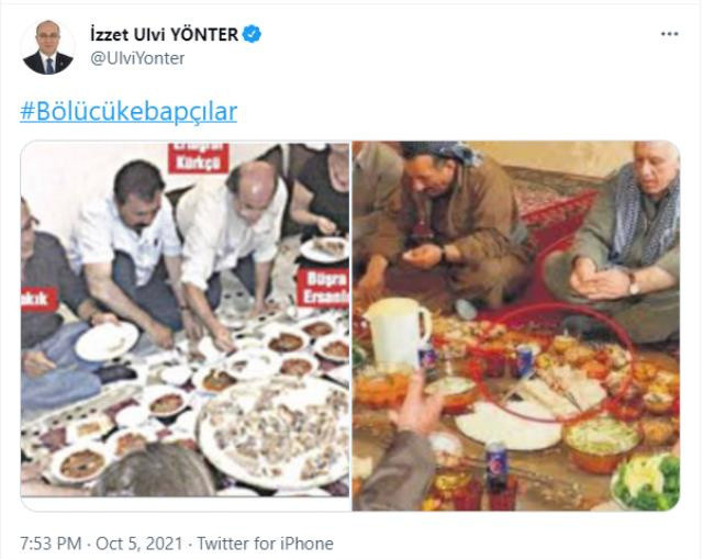 Devlet Bahçeli, "Bölücü kebapçılar" sözünde kimi kastetti? MHP, konuya açıklık getirdi - Resim: 0