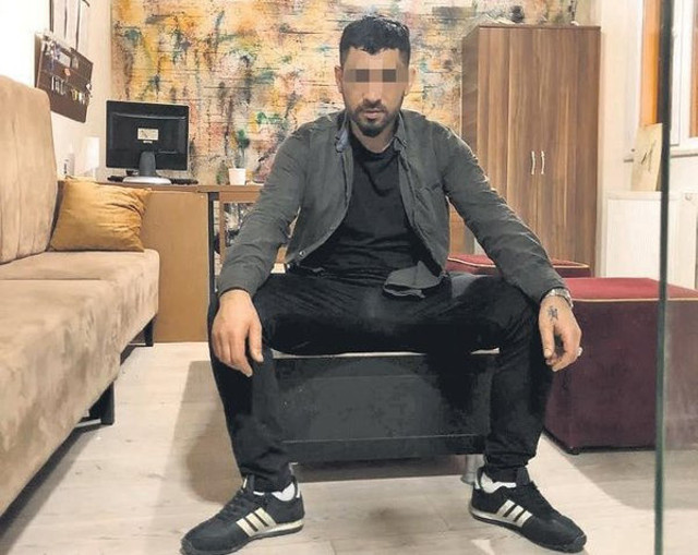 İstanbul'da dehşet! Ormana götürüp sadece kafaları dışarda kalacak şekilde gömdüler - Resim: 2