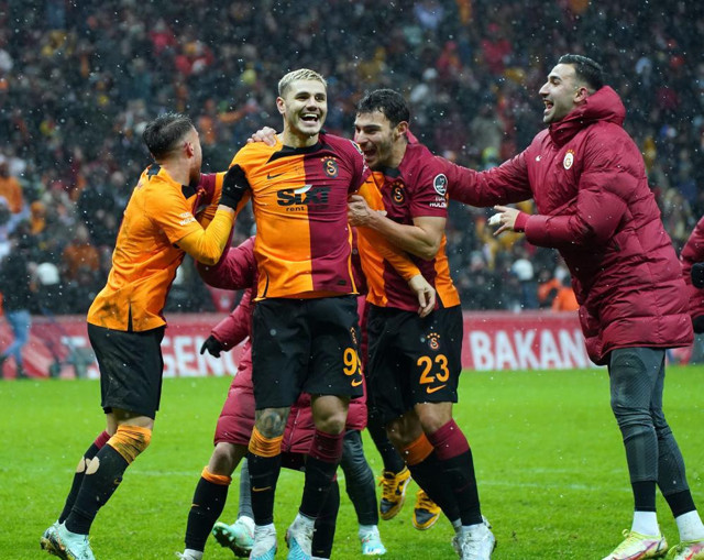 Konyaspor Galatasaray muhtemel ilk 11'ler! Mauro Icardi sakat mı, oynayacak mı? - Resim: 1