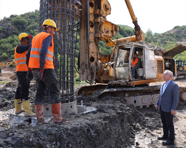 Sivas'tan Karadeniz Bölgesi'ne ulaşım yapılacak yolla daha da kısalacak - Resim: 1