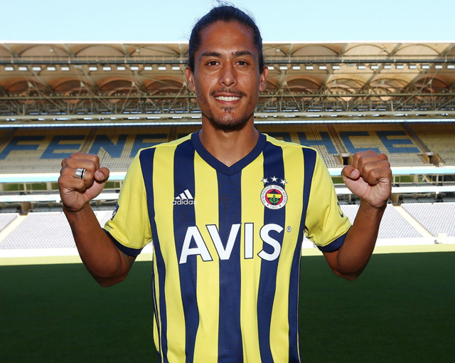 Fenerbahçe Mauricio Lemos transferini resmen açıkladı - Resim: 1