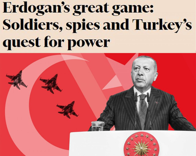 İngiliz Financial Times'ın dikkat çeken Türkiye analizi: Erdoğan’ın büyük oyunu - Resim: 2