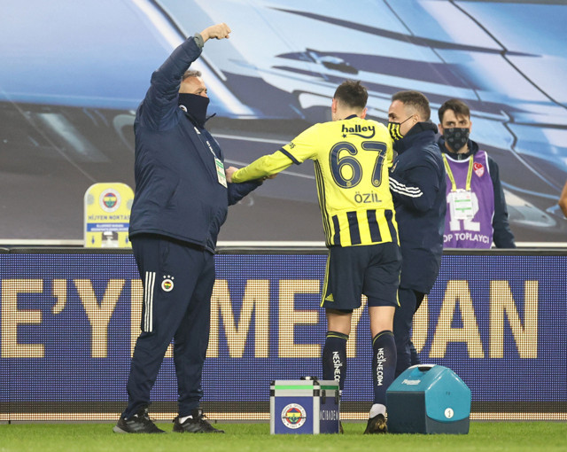Fenerbahçe Antalyaspor maçı golleri ve geniş özeti - Resim: 2
