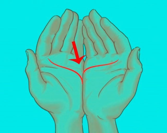 Avucunuzdaki çizgiler hayatınıza dair birçok ipucu veriyor bakın nasıl - Resim: 4