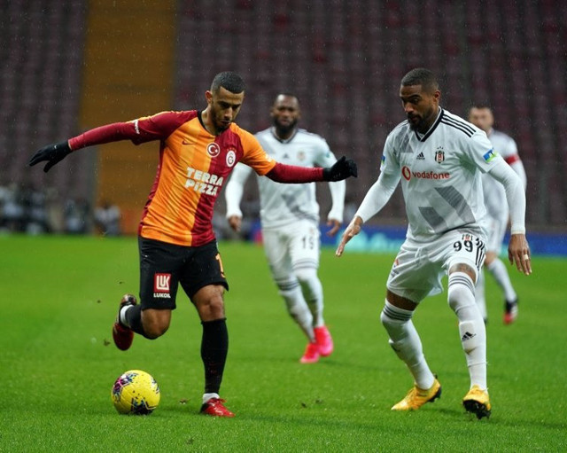 Younes Belhanda Cimbom'u bırakmama peşinde - Resim: 0