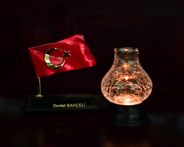 Devlet Bahçeli Kemal Kılıçdaroğlu için 81 ile talimat verdi: Bu bir isyan denemesi! - Resim: 0