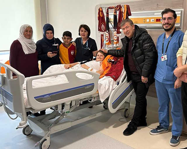 2 bacağı kesilen Cihan Emir'den üzücü haber! Dursun Özbek söz vermişti göremedi... - Resim: 0