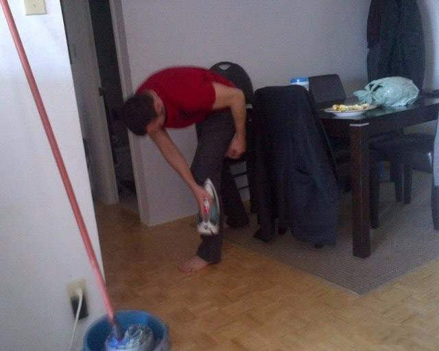 Bir kutu pizzayı yollarda gezdirdi! Böyle rahatlık görülmedi - Resim: 1