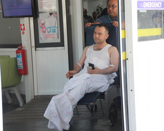 Bodrum'da SPA işletmecisi çalıştığı otelin 3 yöneticisi vurdu - Resim: 3