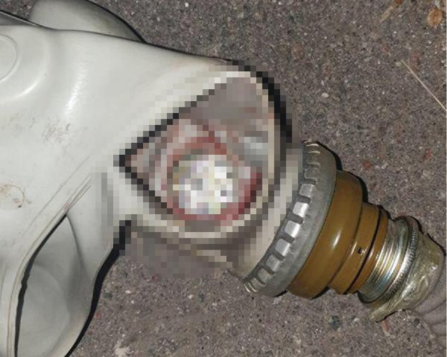 Karakolda iki polis gaz maskesi giydirdikleri kadına tecavüz etti - Resim: 0