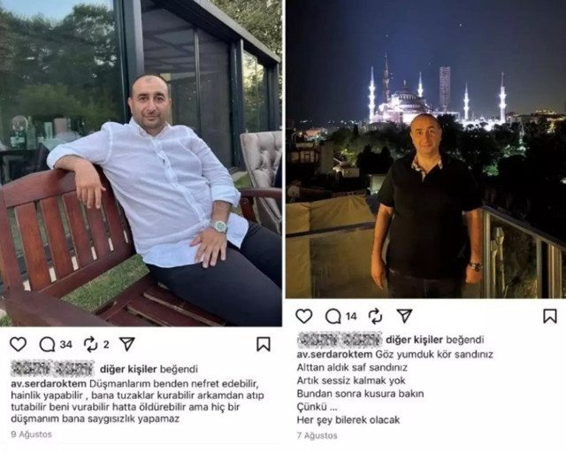 Serdar Öktem 2 ay önce bunu paylaşmış! Beni öldürebilirler ama... - Resim: 1