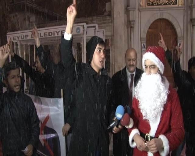 Türkiye'nin  'Noel Baba' ile imtihanı - Resim: 1