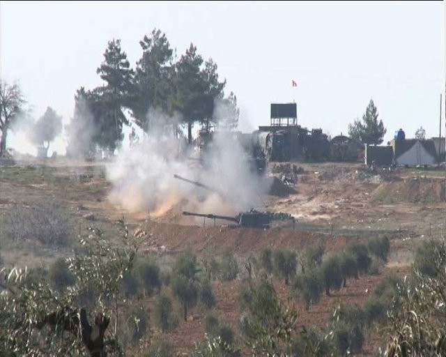 Azez son durum YPG Azez'i alırsa Türkiye ne yapacak? - Resim: 1