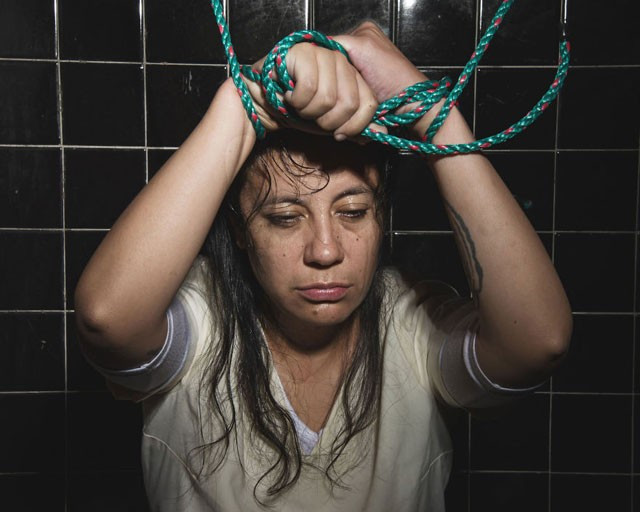 Tecavüz ederek iyileştirdiklerini düşünüyorlar bu nasıl yöntem! - Resim: 1