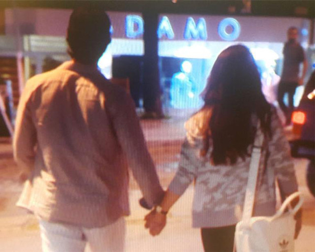 Alperen Duymaz’ın yeni sevgilisine bakın çok tanıdık çıktı - Resim: 4