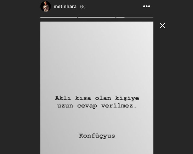 Gürgen Öz'den Metin Hara'ya olay gönderme!  - Resim: 3