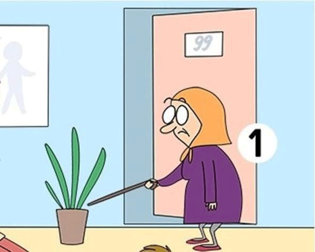 Hangisine daha önce yardım edersin? Sosyal medyayı karıştıran test - Resim: 2