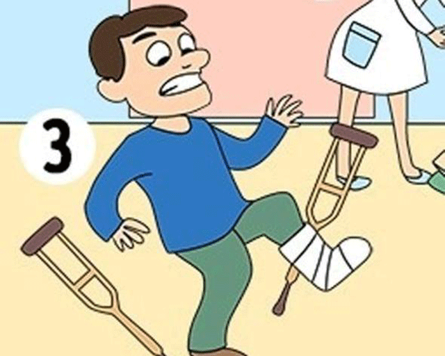 Hangisine daha önce yardım edersin? Sosyal medyayı karıştıran test - Resim: 4