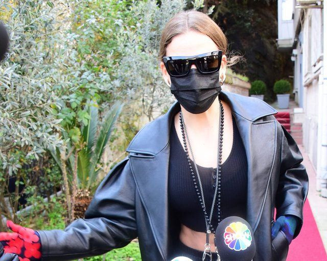 Demet Akalın'ın sözlerine Serenay Sarıkaya bakın ne tepki verdi son hamlesi takdirlik - Resim: 3