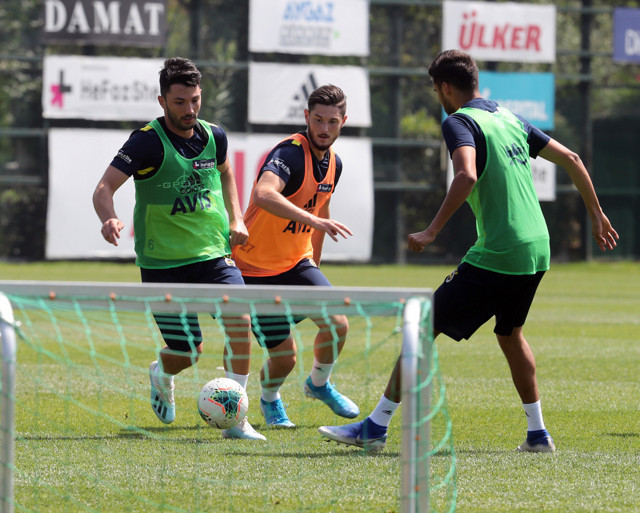 Fenerbahçe Başakşehir maçı hazırlıklarına başladı - Resim: 0