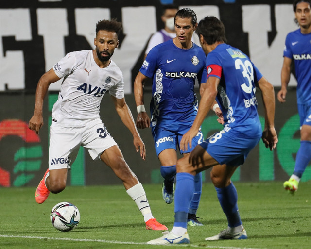 Altay-Fenerbahçe Süper Lig maç sonucu: 0-2 - Resim: 0