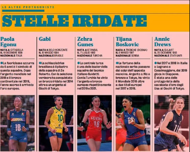 Survivor'ın yıldızı voleybolcu Zehra Güneş'in kuzeni çıktı! Görenler gözlerine inanamadı - Resim: 3