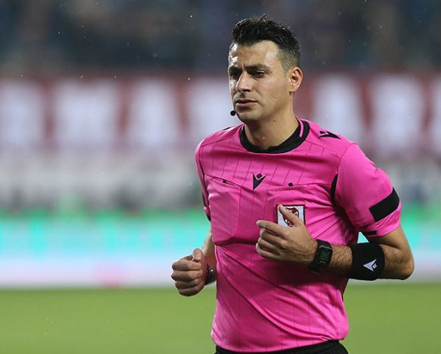 Beşiktaş-Galatasaray derbisinin hakemi belli oldu - Resim: 0