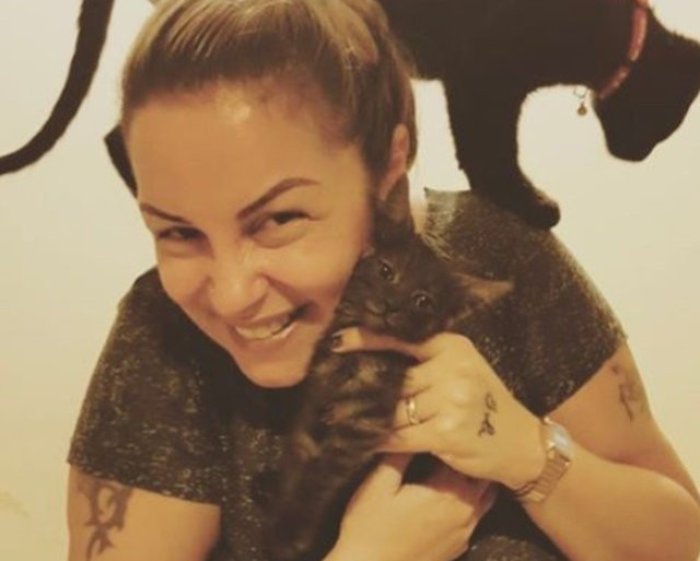  Ayça Tekindor'un son haline bakın - Resim: 4