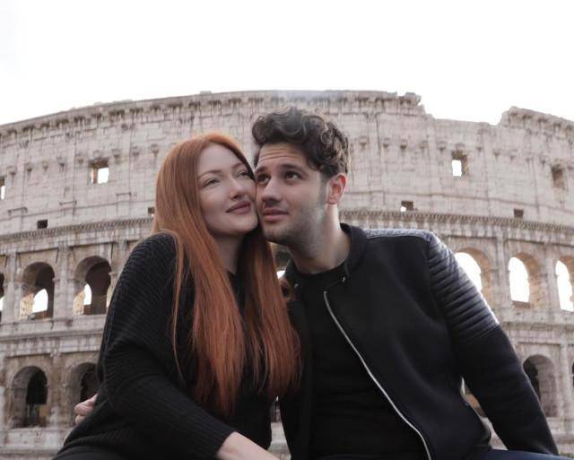 Sosyal medya fenomeni Danla Bilic sevgilisinden ayrıldı - Resim: 2