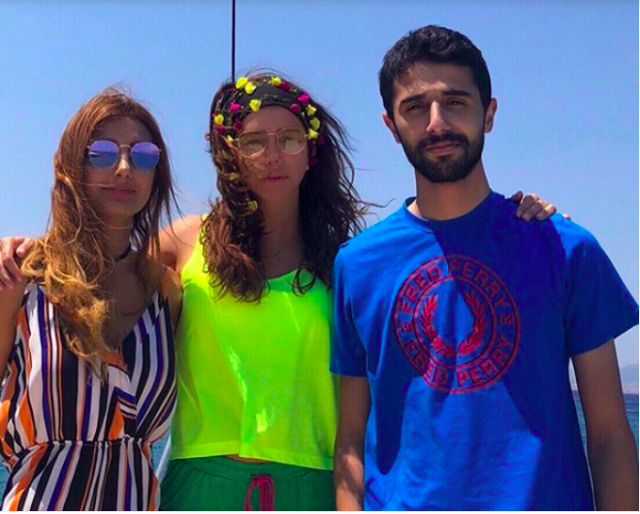 Ceylan'ın çocukları kaç tane şarkıcı Ceylan'ın kızı ve oğlu kimdir? - Resim: 0