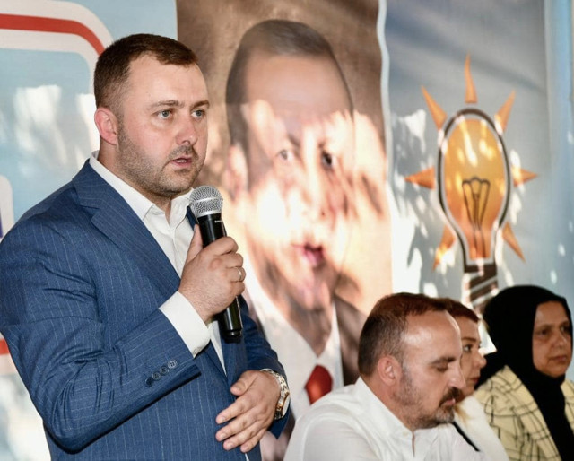 Güray Yüksel kimdir, nerelidir? Güray Yüksel biyografisi-siyasi geçmişi - Resim: 0