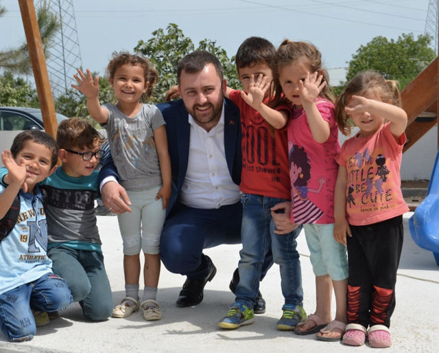 Güray Yüksel kimdir, nerelidir? Güray Yüksel biyografisi-siyasi geçmişi - Resim: 1