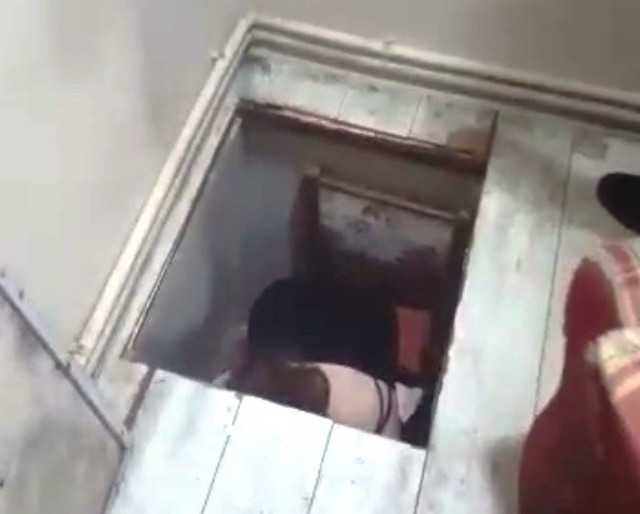 Pavyonda konsomatris operasyonu! Kadınlar gizli mahzende yakalandı - Resim: 2