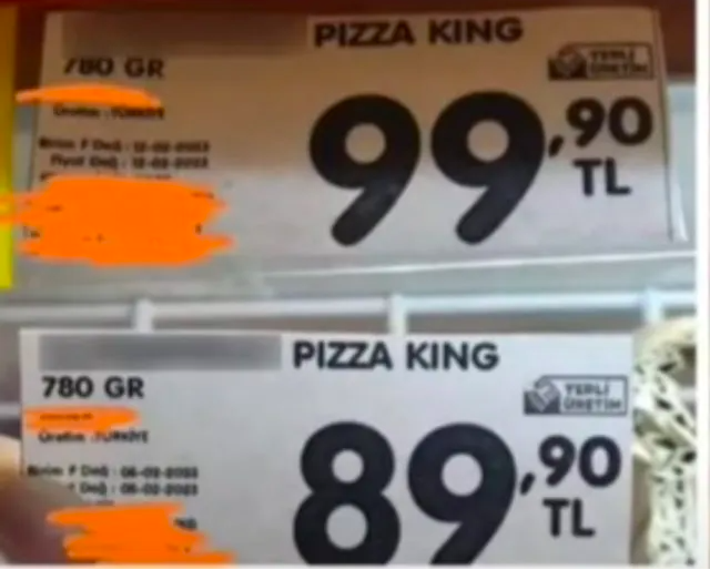 Sabit fiyat uygulaması bitti fiyatlar arttı! Zamlı etiketler bir bir böyle değişti - Resim: 0
