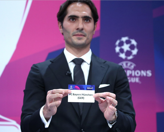 Medipol Başakşehir'in Avrupa'daki rakibi belli oldu - Resim: 1