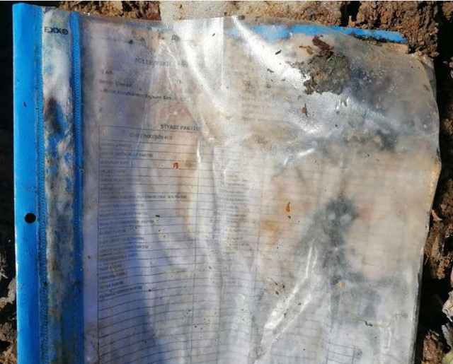 PKK sığınağında bulunmuştu! Soruşturma başlatıldı - Resim: 0