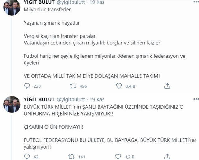 Şenol Güneş'ten Yiğit Bulut'a gönderme: Ekonomiyi batırmış adam bana ekonomiden bahsediyor - Resim: 0