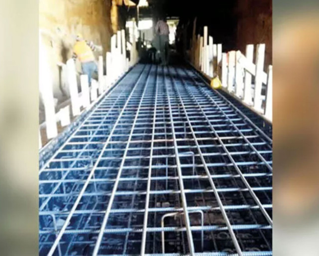 Üniversite diye kaçak villa inşa etmişler! Kaçak tünel de bulundu - Resim: 2