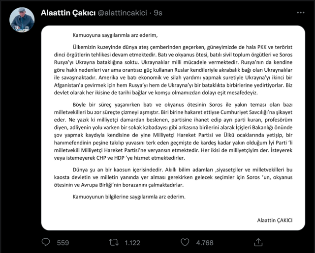Alaattin Çakıcı'dan Ümit Özdağ'a gözdağı: Kabadayı gibi davranma - Resim: 0
