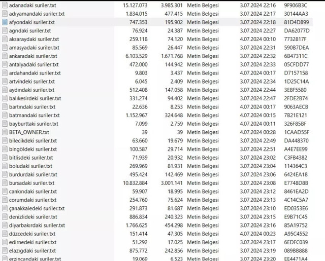 'Ayaklanma çıkarmaya başlayacağız' paylaşımı yapan kişi çocuk çıktı - Resim: 1
