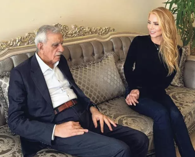 Ahmet Türk'ten Cumhurbaşkanı Erdoğan'a övgü dolu sözler - Resim: 0