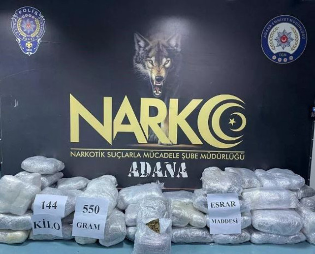 Adana'da büyük skandal: Durdurulan İBB cenaze aracından uyuşturucu çıktı! - Resim: 0