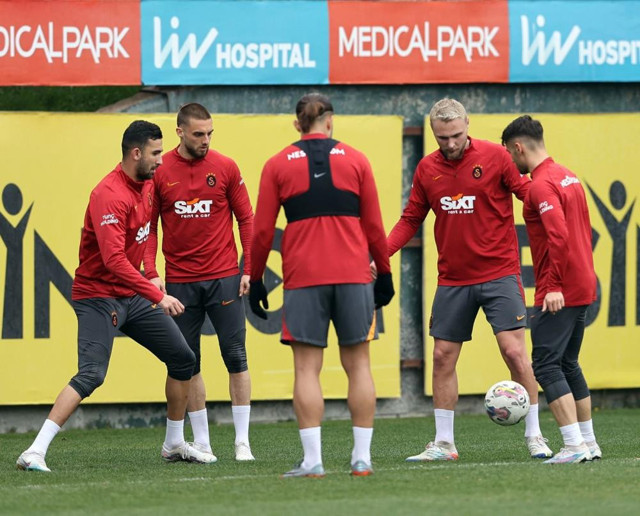 Okan Buruk kararını verdi! Konyaspor maçı öncesi Galatasaray'da flaş kadro dışı - Resim: 2