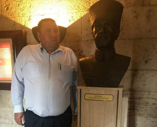 Çanakkale'de orman yangının çıkış nedeni belli oldu! Çanakkale'de bu kez tarihi yarımada tutuştu - Resim: 2