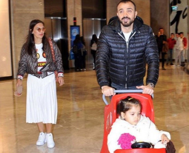 Hira'nın olay videosu! Demet Akalın ile Okan Kurt fena yakalandı - Resim: 2