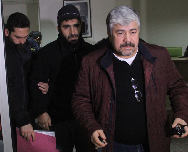 Terör örgütü HTŞ'ye şafak operasyonu! 300 polis katıldı  - Resim: 3