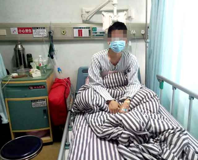 Yuttuğu kürdan kalbinden çıktı tıp dünyası şoka girdi!  - Resim: 4