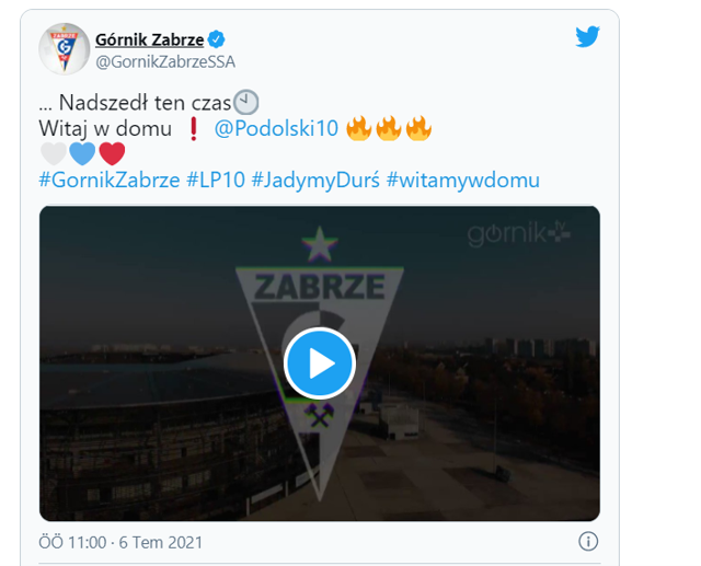 Podolski'nin yeni takımı resmen açıklandı - Resim: 0